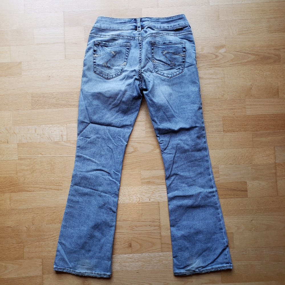 Silver Jeans Suki - Picture 4 of 8